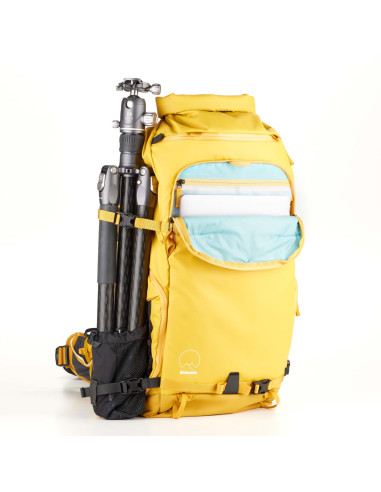 Shimoda Action X50 HD Starter Kit - żółty