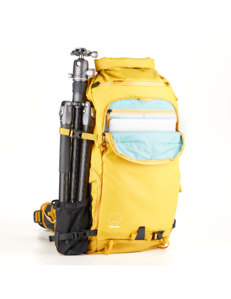 Shimoda Action X50 V2 Starter Kit - żółty