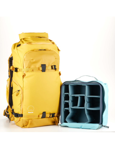 Shimoda Action X50 V2 Starter Kit - żółty