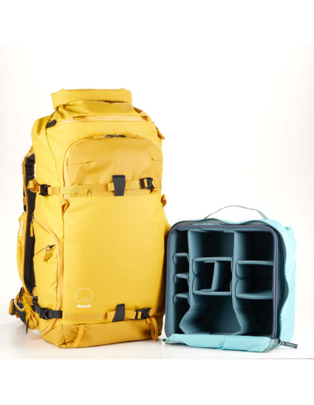 Shimoda Action X50 V2 Starter Kit - żółty