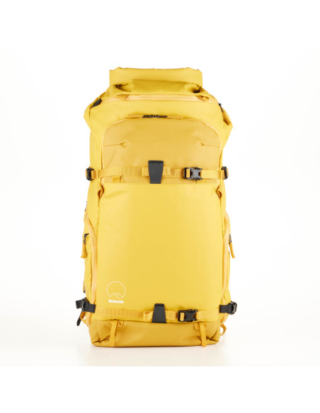 Shimoda Action X50 V2 Starter Kit - żółty