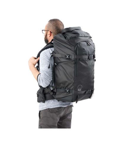 Shimoda Action X70 HD Starter Kit - czarny