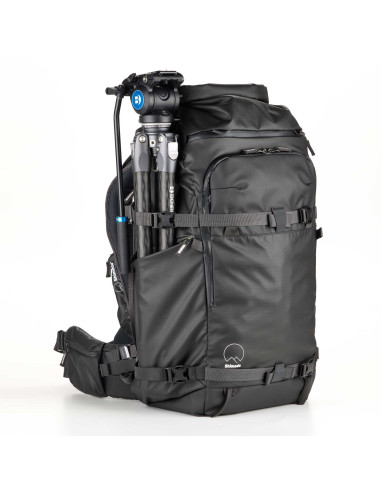 Shimoda Action X70 HD Starter Kit - czarny