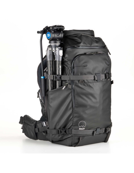 Shimoda Action X70 HD Starter Kit - czarny