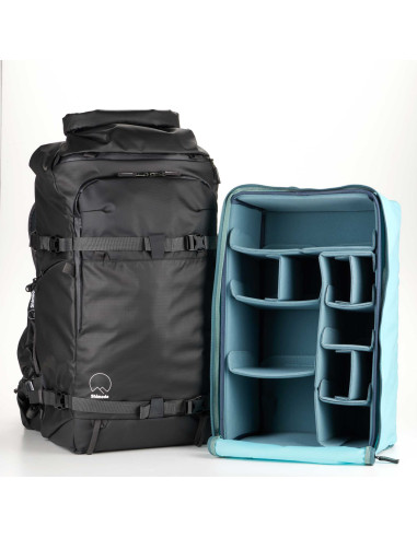 Shimoda Action X70 HD Starter Kit - czarny