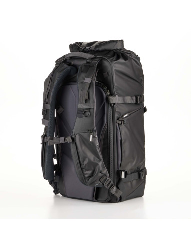 Shimoda Action X70 HD Starter Kit - czarny