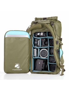 Shimoda Action X70 HD Starter Kit - zielony 2