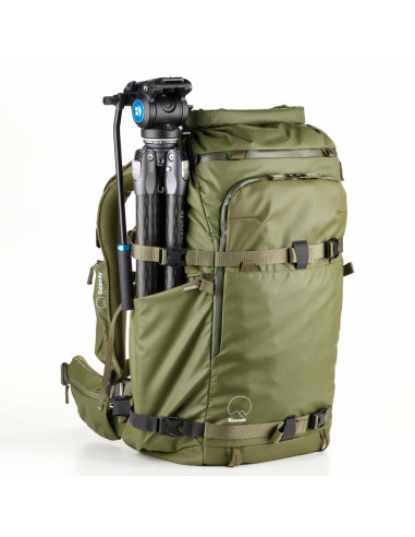 Shimoda Action X70 HD Starter Kit - zielony