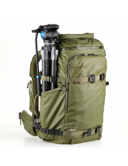 Shimoda Action X70 HD Starter Kit - zielony