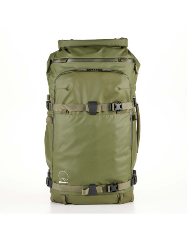 Shimoda Action X70 HD Starter Kit - zielony