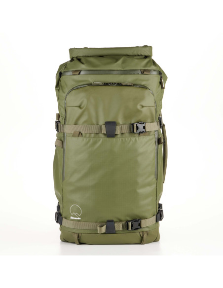 Shimoda Action X70 HD Starter Kit - zielony