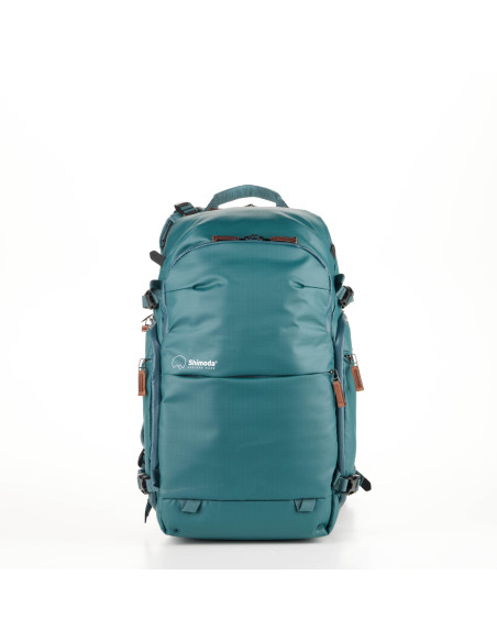 Shimoda Explore v2 25 Starter Kit dedykowany dla kobiet - turkusowy