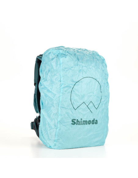 Shimoda Explore v2 30 Starter Kit dedykowany dla kobiet - turkusowy