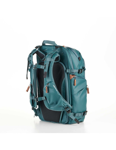 Shimoda Explore v2 30 Starter Kit dedykowany dla kobiet - turkusowy