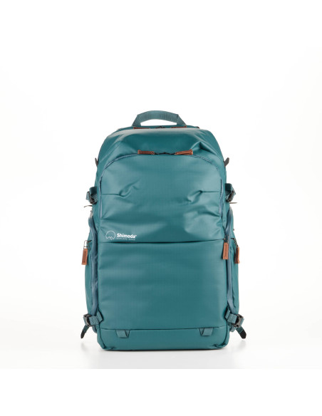 Shimoda Explore v2 30 Starter Kit dedykowany dla kobiet - turkusowy
