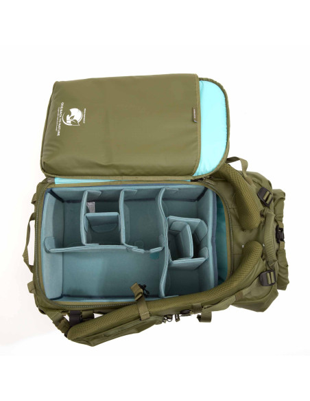 Shimoda Core Unit Large DV v2 wkład do plecaków X70 oraz walizek DV Roller