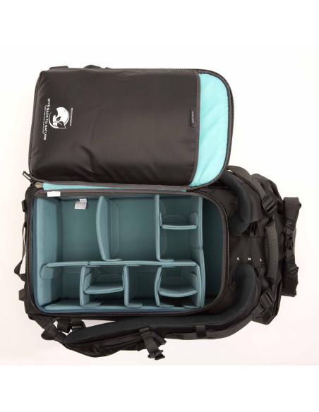 Shimoda Core Unit Extra Large DV v2 wkład do plecaków X70 oraz walizek DV Roller