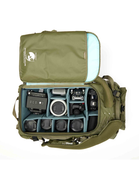 Shimoda Core Unit Extra Large DV v2 wkład do plecaków X70 oraz walizek DV Roller