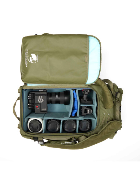 Shimoda Core Unit XXL DV v2 wkład do plecaków X70 oraz walizek DV Roller