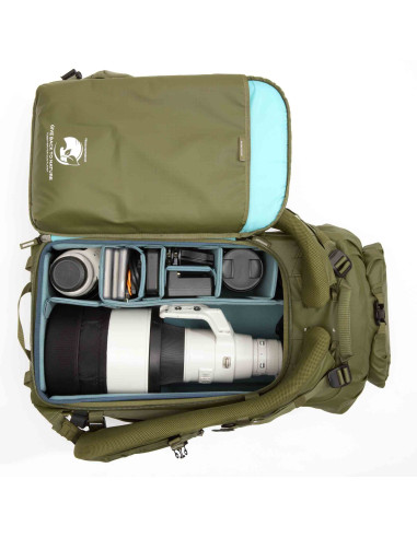 Shimoda Core Unit XXL DV v2 wkład do plecaków...