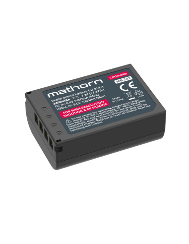 Mathorn MB-201 MB-242 Ultimate 2400mAh USB-C...
