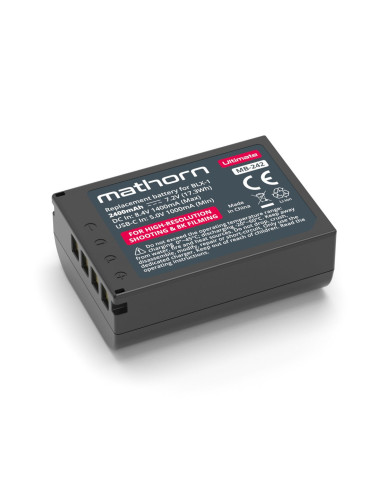 Mathorn MB-242 Ultimate 2400mAh USB-C zamiennik...