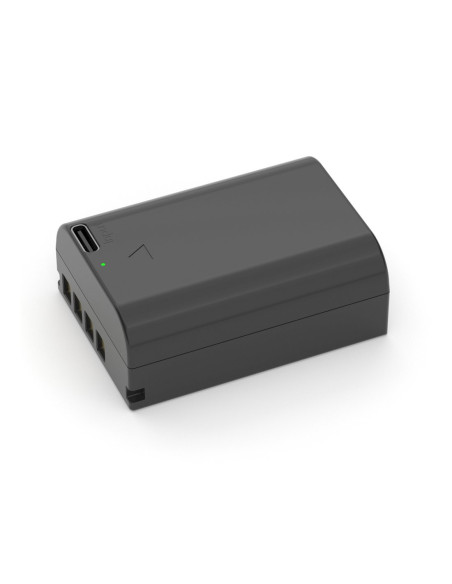 Mathorn MB-201 MB-242 Ultimate 2400mAh USB-C zamiennik akumulatora BLX-1