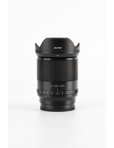 Viltrox AF 28mm f/1.8 Sony FE