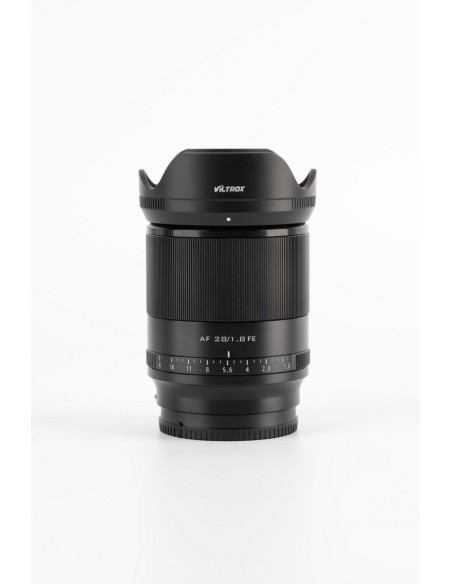 Viltrox AF 28mm f/1.8 Sony FE