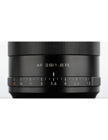 Viltrox AF 28mm f/1.8 Sony FE