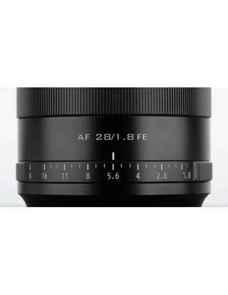 Viltrox AF 28mm f/1.8 Sony FE