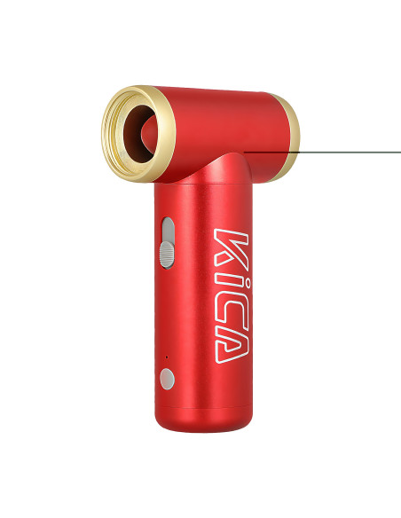 Dmuchawa wielofunkcyjna FeiyuTech KiCA JetFan 2 - czerwona