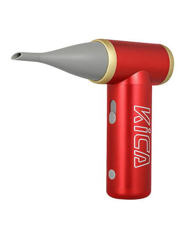 Dmuchawa wielofunkcyjna FeiyuTech KiCA JetFan 2 - czerwona