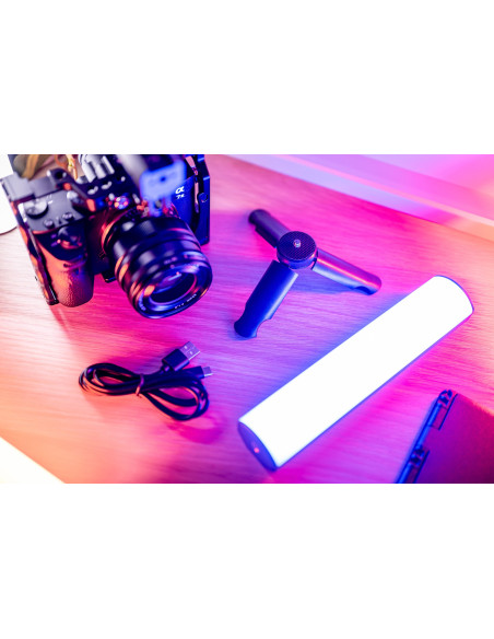 Lampa LED Newell RGB Kathi Nano