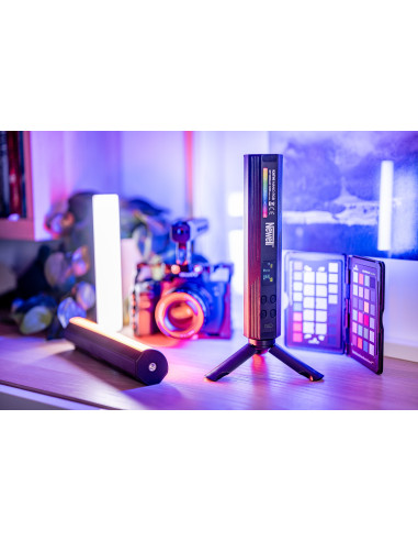 Lampa LED Newell RGB Kathi Nano