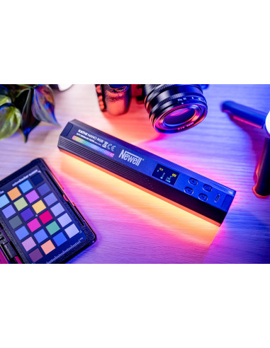 Lampa LED Newell RGB Kathi Nano