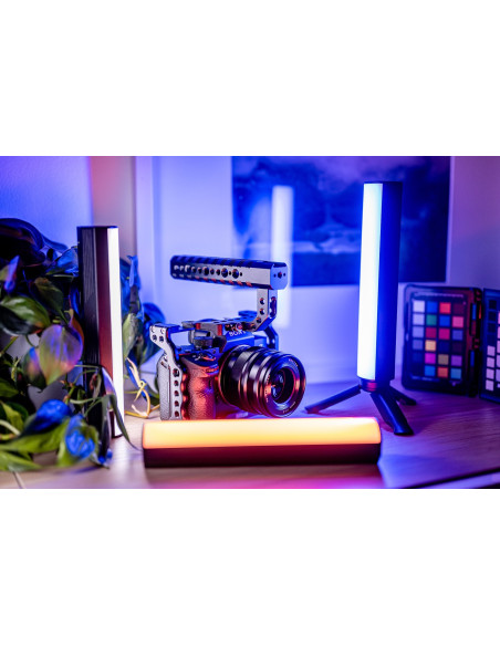 Lampa LED Newell RGB Kathi Nano