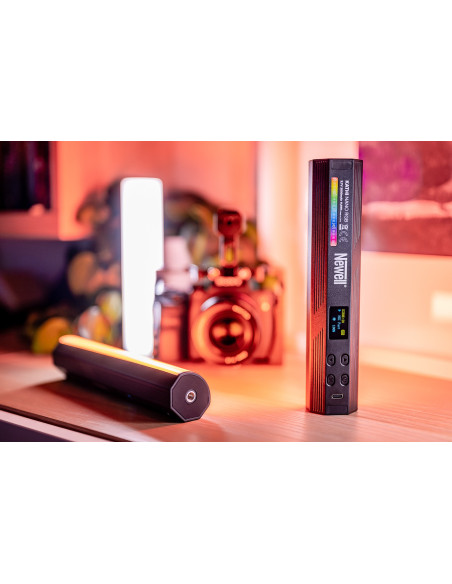 Lampa LED Newell RGB Kathi Nano