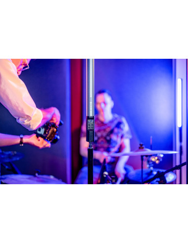 Lampa LED Newell RGB Kathi II