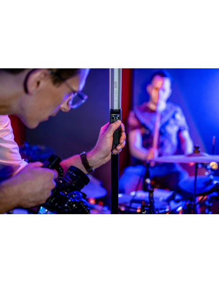 Lampa LED Newell RGB Kathi II