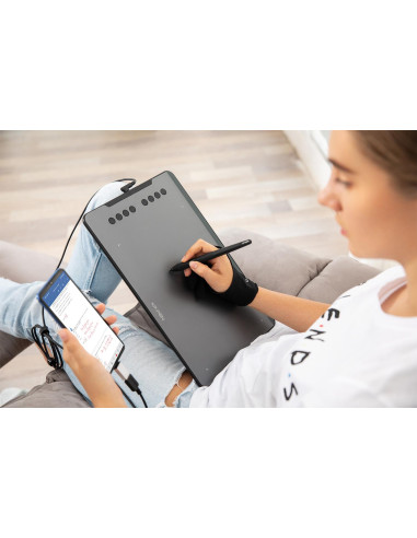 XP-Pen Deco 01 V2 Tablet graficzny