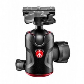 Manfrotto Głowica kulowa MH496 z płytką 200PL-PRO