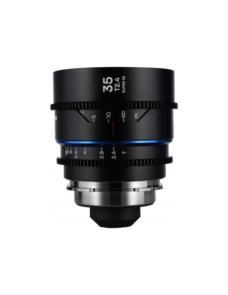 Obiektyw Venus Optics Laowa Nanomorph 35 mm T2,4 1,5X S35 Blue do Arri PL / Canon EF