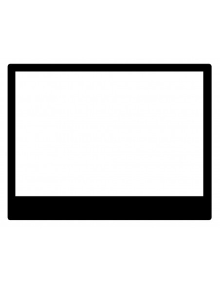 Osłona LCD GGS Larmor do Sony a7r V