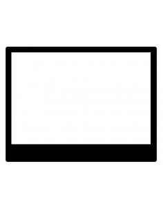 Osłona LCD GGS Larmor do Canon R8 / R50 2