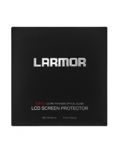 Osłona LCD GGS Larmor do Canon R8 / R50