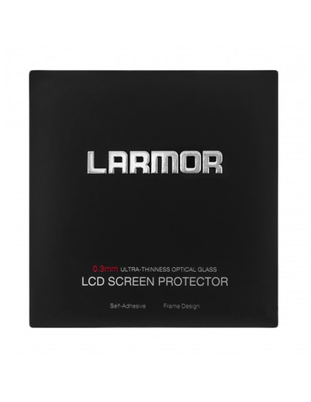 Osłona LCD GGS Larmor do Canon R8 / R50