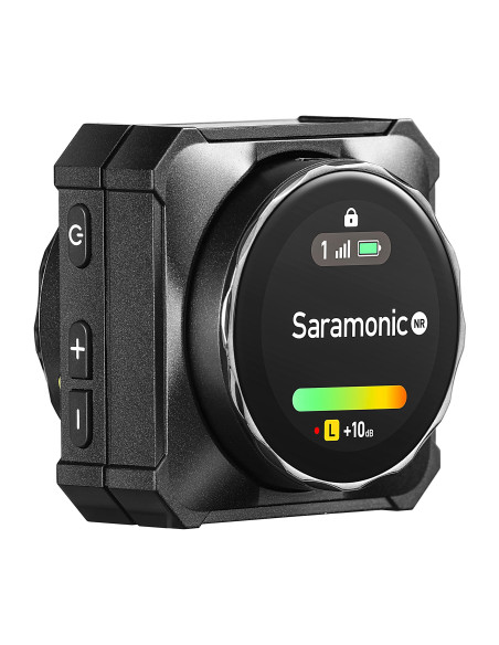 Zestaw do bezprzewodowej transmisji dźwięku Saramonic BlinkMe B2
