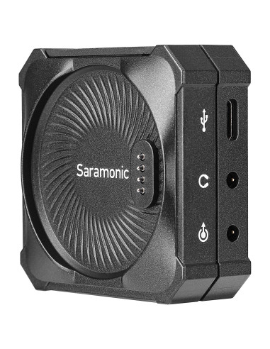 Zestaw do bezprzewodowej transmisji dźwięku Saramonic BlinkMe B2