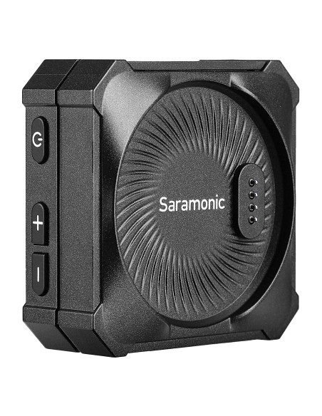 Zestaw do bezprzewodowej transmisji dźwięku Saramonic BlinkMe B2